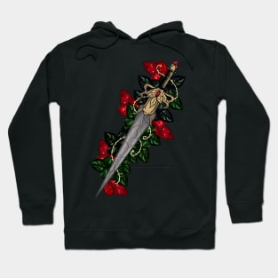 Wolven Dagger - From Blood and Ash Hoodie